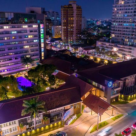 Hotel Cortez Санта-Крус-де-ла-Сьерра Экстерьер фото